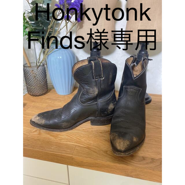 FRYE(フライ)のFRYE ブーツ レディースの靴/シューズ(ブーツ)の商品写真