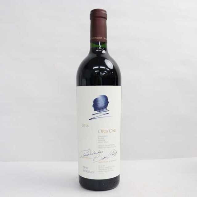 オーパスワン 2016 OPUS ONE