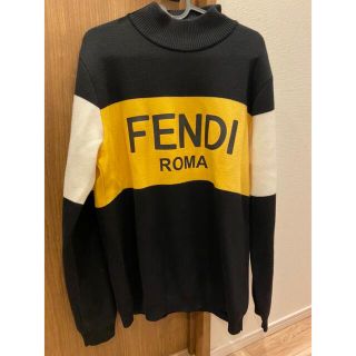 フェンディ(FENDI)のFENDI (ニット/セーター)