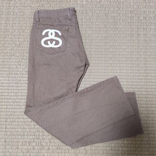 ステューシー(STUSSY)のステューシー　パンツ(その他)