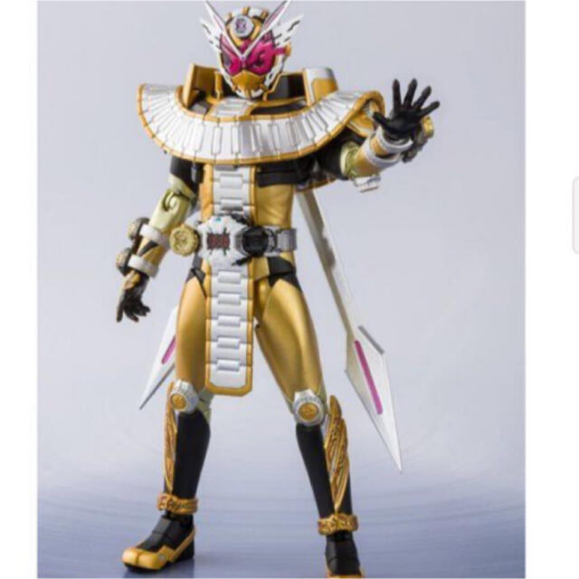 BANDAI(バンダイ)のS.H.Figuarts 仮面ライダージオウ オーマフォーム エンタメ/ホビーのフィギュア(特撮)の商品写真