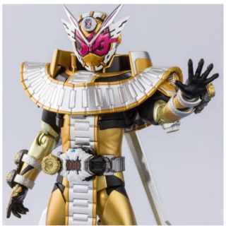 バンダイ(BANDAI)のS.H.Figuarts 仮面ライダージオウ オーマフォーム(特撮)