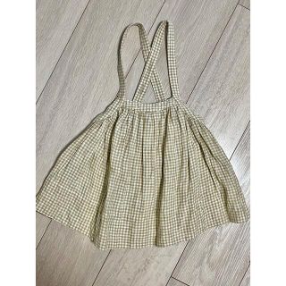 ソーアプルーム(SOOR PLOOM)のsoor ploom Eloise Pinafore 吊りスカート(スカート)