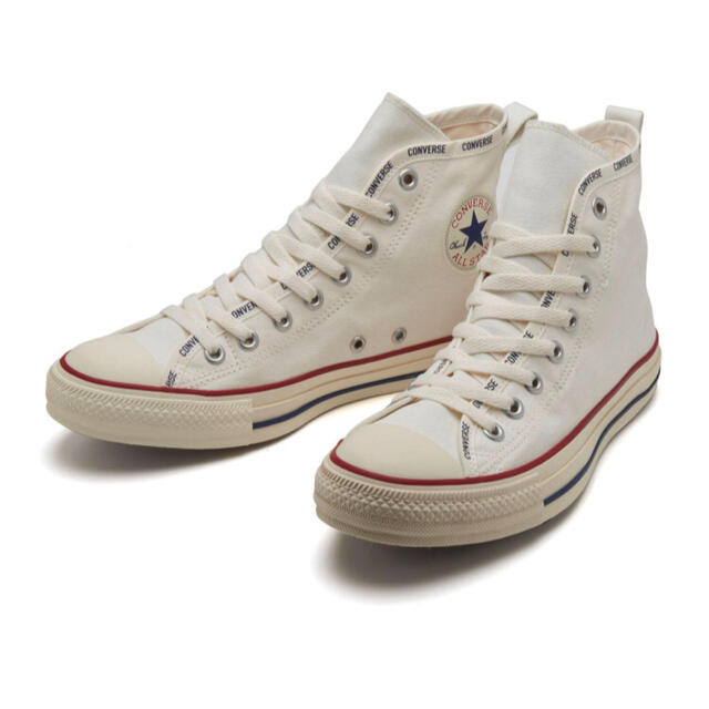 CONVERSE - ラスト一足 限定値下げ！コンバースハイカットスニーカー27.5cmの通販 by Jun｜コンバースならラクマ