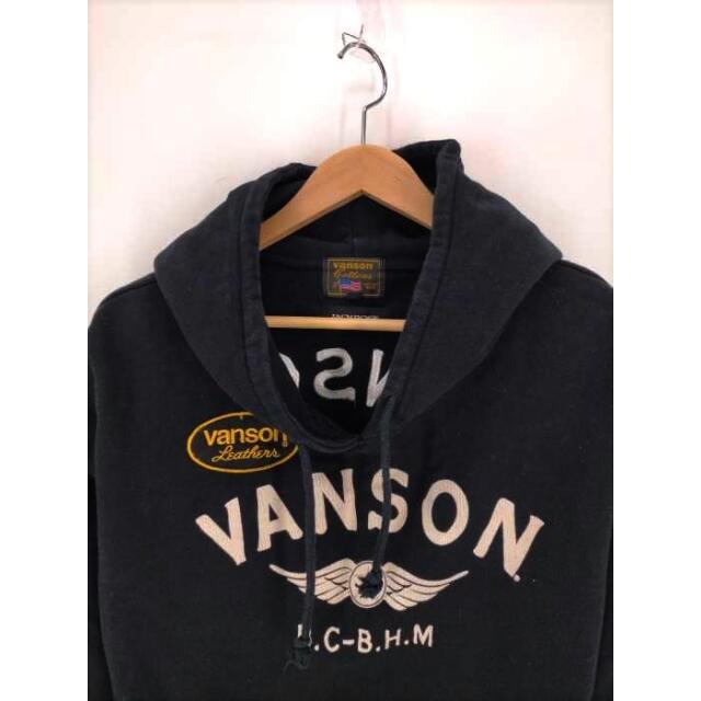 VANSON   VANSONバンソン プルオーバーパーカー メンズ トップス