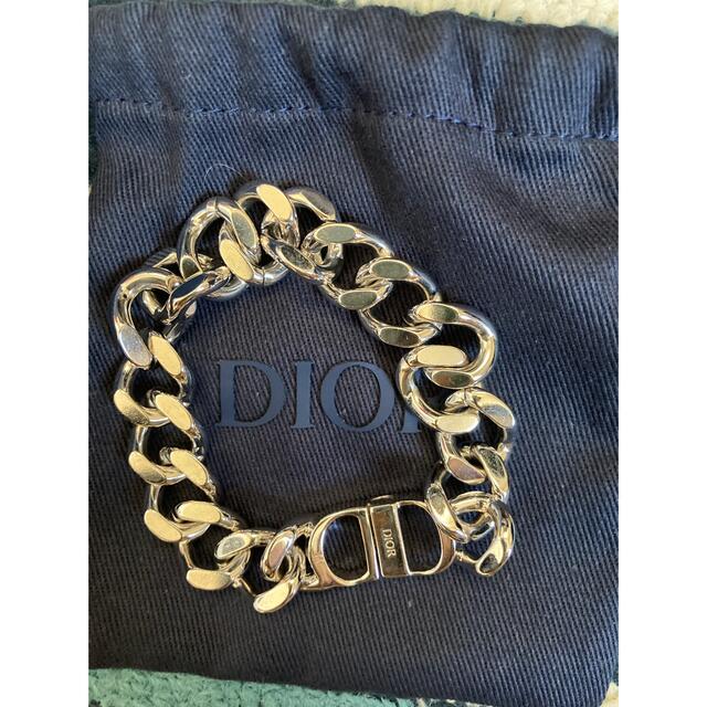 国産】 DIOR HOMME ディオールアイコンネックレス、ブレスレット had 国産】 DIOR HOMME ディオールアイコンネックレス、ブレスレット had