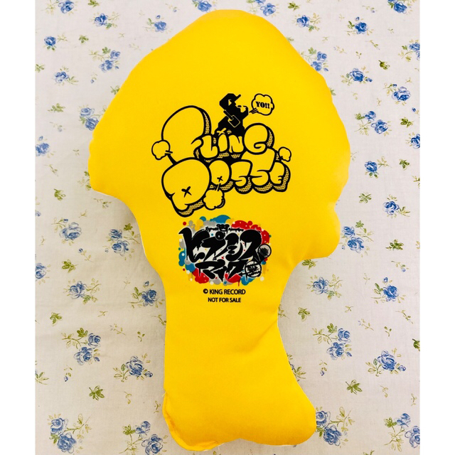 ヒプノシスマイク ヒプマイ 夢野幻太郎 マルイ ダイカットクッション B