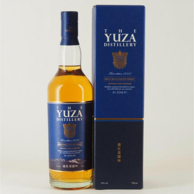 全サイト最安価 6本 YUZA【遊佐】 未開栓 箱付き ウイスキー - rikyu
