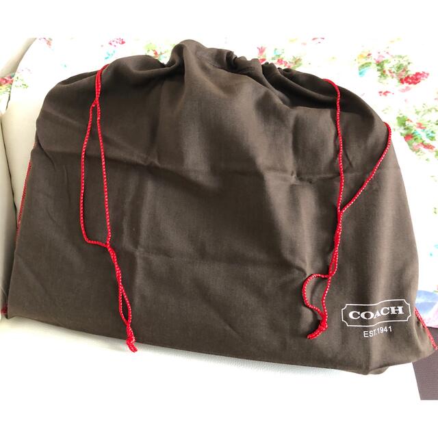 未使用 COACH ビジネスバッグ コーチ レキシントンレザー