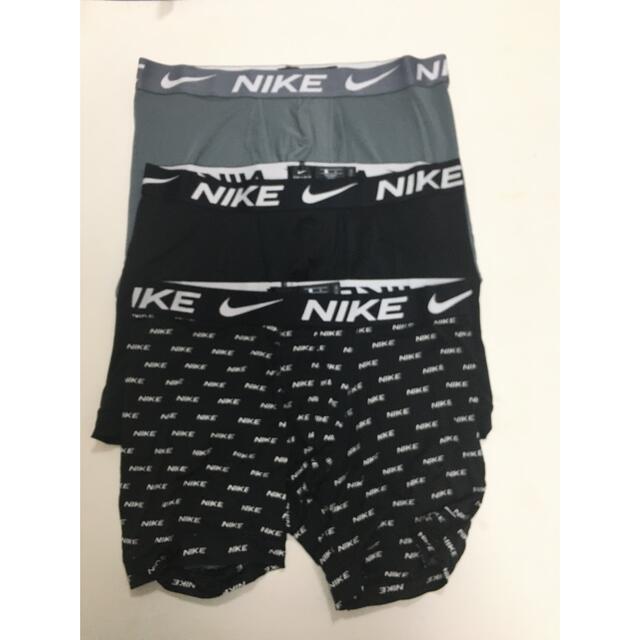 NIKE ナイキ　メンズ　ボクサーパンツ　3枚セット　Lサイズ