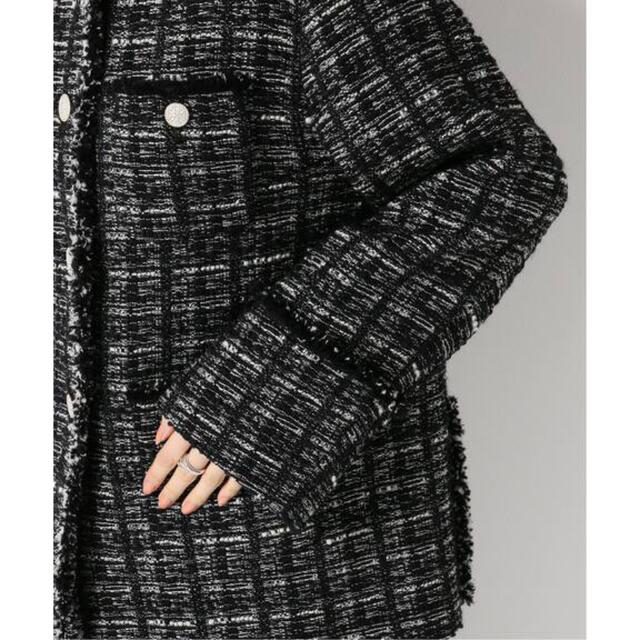 大人気完売品 IENA Monotone Tweed ジャケット | wise.edu.pk
