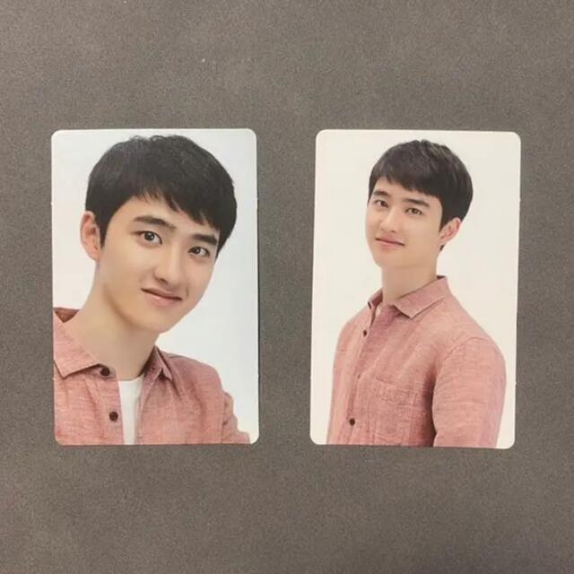 EXO - EXO ギョンス トレカセットの通販 by Fiona's shop|エクソなら