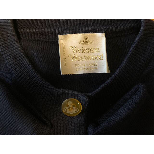 Vivienne Westwood  GOlD LABEL カーディガン