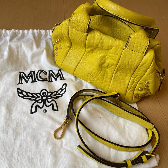 MCM 2wayトートレディース