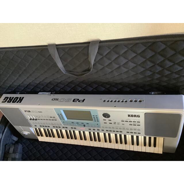 SALE/37%OFF】 キーボード pa50 KORG - KORG シンセサイザー GW限定