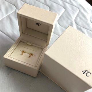 ヨンドシー(4℃)の4℃ ピアス(ピアス)