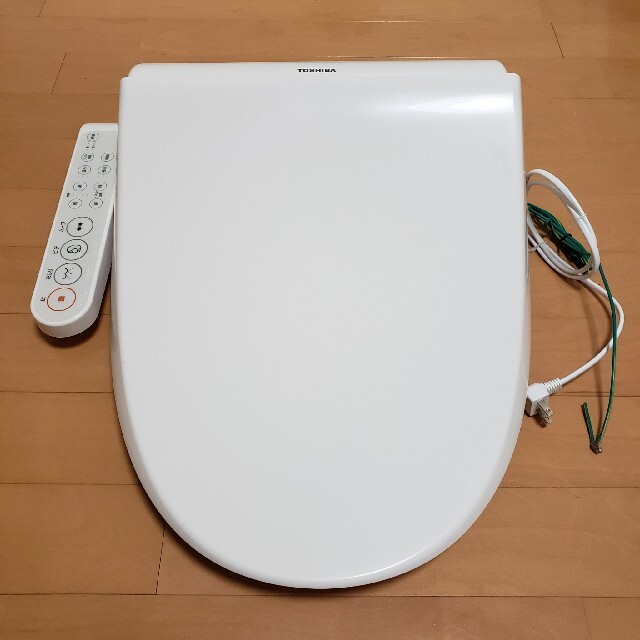 東芝 - 東芝 温水洗浄便座 ウォシュレット☆SCS-T160【2019年製】の
