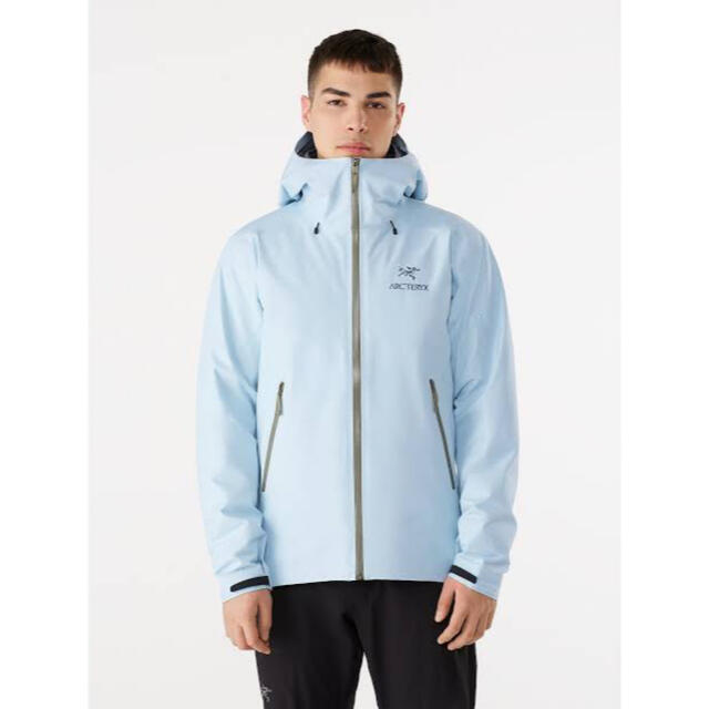 ARC'TERYX - BETA LT JACKET ether mサイズの通販 by おなり's shop ...