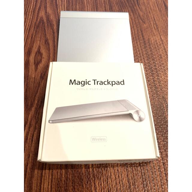 Apple - APPLE MAGIC TRACKPAD 第一世代の通販 by JK's shop｜アップル ...