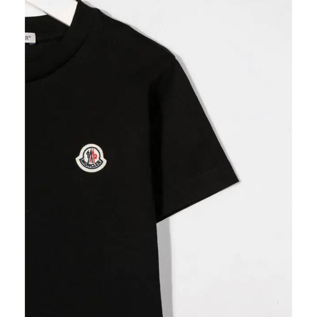 モンクレール シンプルロゴTシャツ ホワイト 12 トップス Tシャツ ...