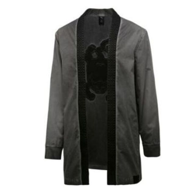 PUMA - PUMA x XO(theWeeknd)オーバーサイズリバーシブルキモノ PUMA - PUMA x XO(theWeeknd)オーバーサイズリバーシブルキモノ
