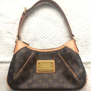 ルイヴィトン(LOUIS VUITTON)のルイヴィトン テムズ PM ショルダーバッグ モノグラム(ショルダーバッグ)