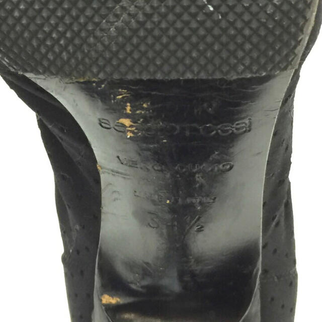 Sergio Rossi(セルジオロッシ)のセルジオロッシ Sergio Rossi パンプス ブラック 春夏秋 レディースの靴/シューズ(ハイヒール/パンプス)の商品写真
