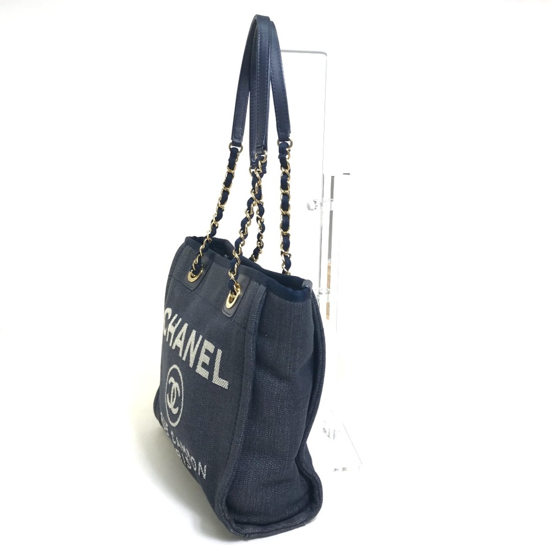 CHANEL★シャネル ドーヴィルPM トートバッグ ショルダーバッグ