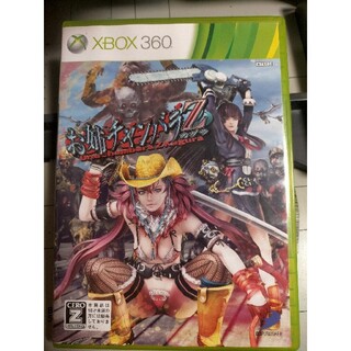 エックスボックス360(Xbox360)のお姉チャンバラZ～カグラ～ XB360(家庭用ゲームソフト)