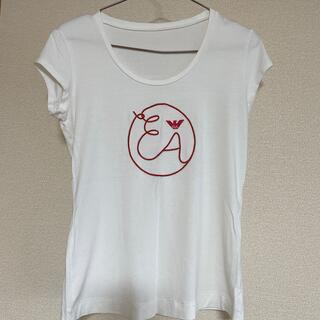 アルマーニ(Armani)のアルマーニ　Tシャツ　お値下げしました。(Tシャツ(半袖/袖なし))