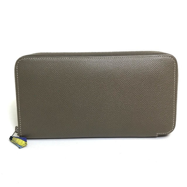 偉大な HERMES エルメス - Hermes アザップ グレー系×パープル系