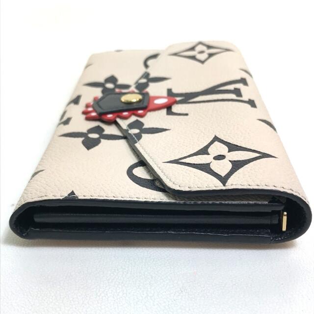 ルイヴィトン LOUIS VUITTON LVクラフティ ポルトフォイユ サラ