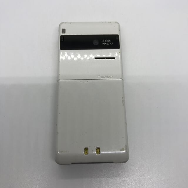 SoftBank 840P Panasonic rd28b28tn スマホ/家電/カメラのスマートフォン/携帯電話(携帯電話本体)の商品写真