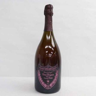 ドンペリニヨン(Dom Pérignon)のドンペリニヨン ロゼ 2008 Dom perignon(シャンパン/スパークリングワイン)