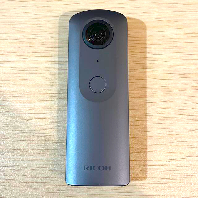 RICOH THETA V（360度カメラ）