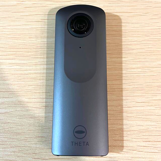 RICOH THETA V (新品未開封・保証有)