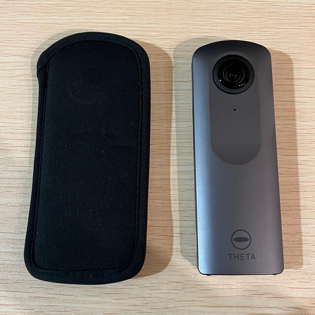 RICOH THETA V（360度カメラ） 超可爱 www.gold-and-wood.com