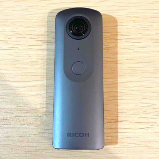 リコー(RICOH)のRICOH THETA V（360度カメラ）(その他)