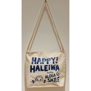 ハレイワ(HALEIWA)の【Happy Haleiwa】のショルダーバッグ(ショルダーバッグ)