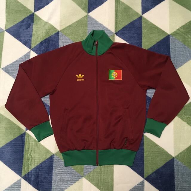 春のコレクション adidas ジャージ ポルトガル adidas 松村北斗着用