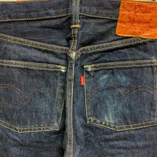 のモデルの Levi's 大戦 バレンシアの通販 by gold's shop|リーバイス