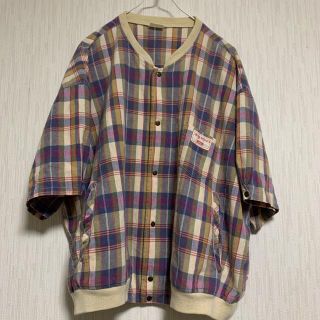 ドラッグストアーズ(drug store's)のvintage 羽織　トップス(シャツ/ブラウス(半袖/袖なし))