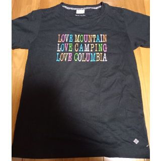 コロンビア(Columbia)の(値下げ)コロンビア　Tシャツ　レディース(Tシャツ(半袖/袖なし))