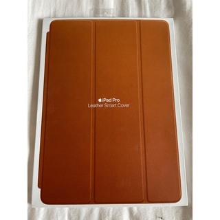 アップル(Apple)のapple【純正】10.5インチiPad Pro用レザーSmart Cover (iPadケース)