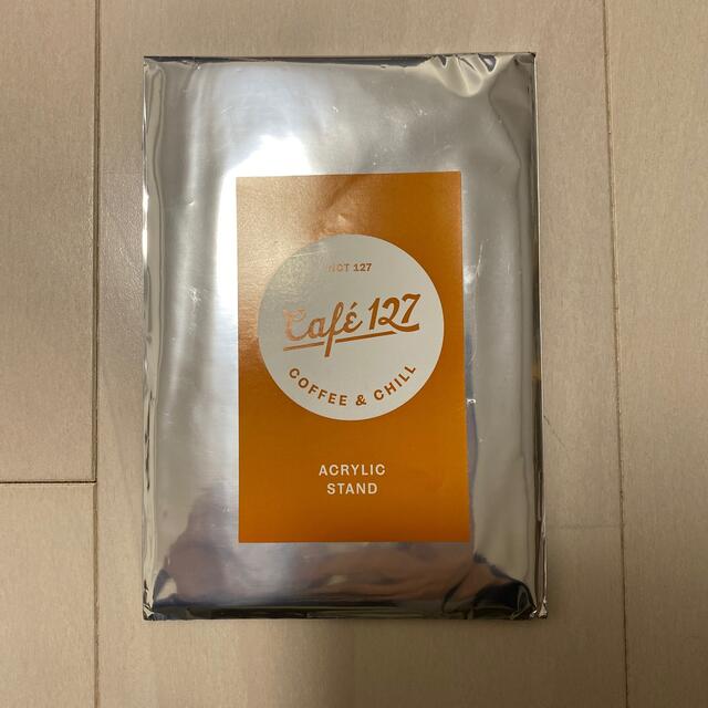 NCT127 cafe イリチル　カフェ　アクスタ　ジェヒョン  エンタメ/ホビーのCD(K-POP/アジア)の商品写真