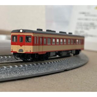 タカラトミー(Takara Tomy)のTOMIX キハ55 T 初期急行色　新品同様美品(鉄道模型)