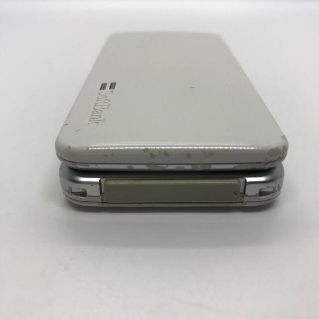 SoftBank 002P Panasonic rd29b29tn スマホ/家電/カメラのスマートフォン/携帯電話(携帯電話本体)の商品写真