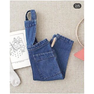 ソーアプルーム(SOOR PLOOM)のsoor ploom Charlie Overall demim 1Y(パンツ/スパッツ)