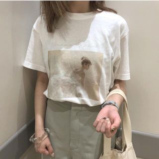 グレイル(GRL)の【chi様専用】lunereine 韓国ファッション ロゴt Tシャツ(Tシャツ(半袖/袖なし))