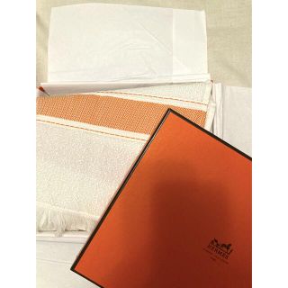 エルメス(Hermes)のエルメス　バスタオル　スポーツタオル(タオル/バス用品)